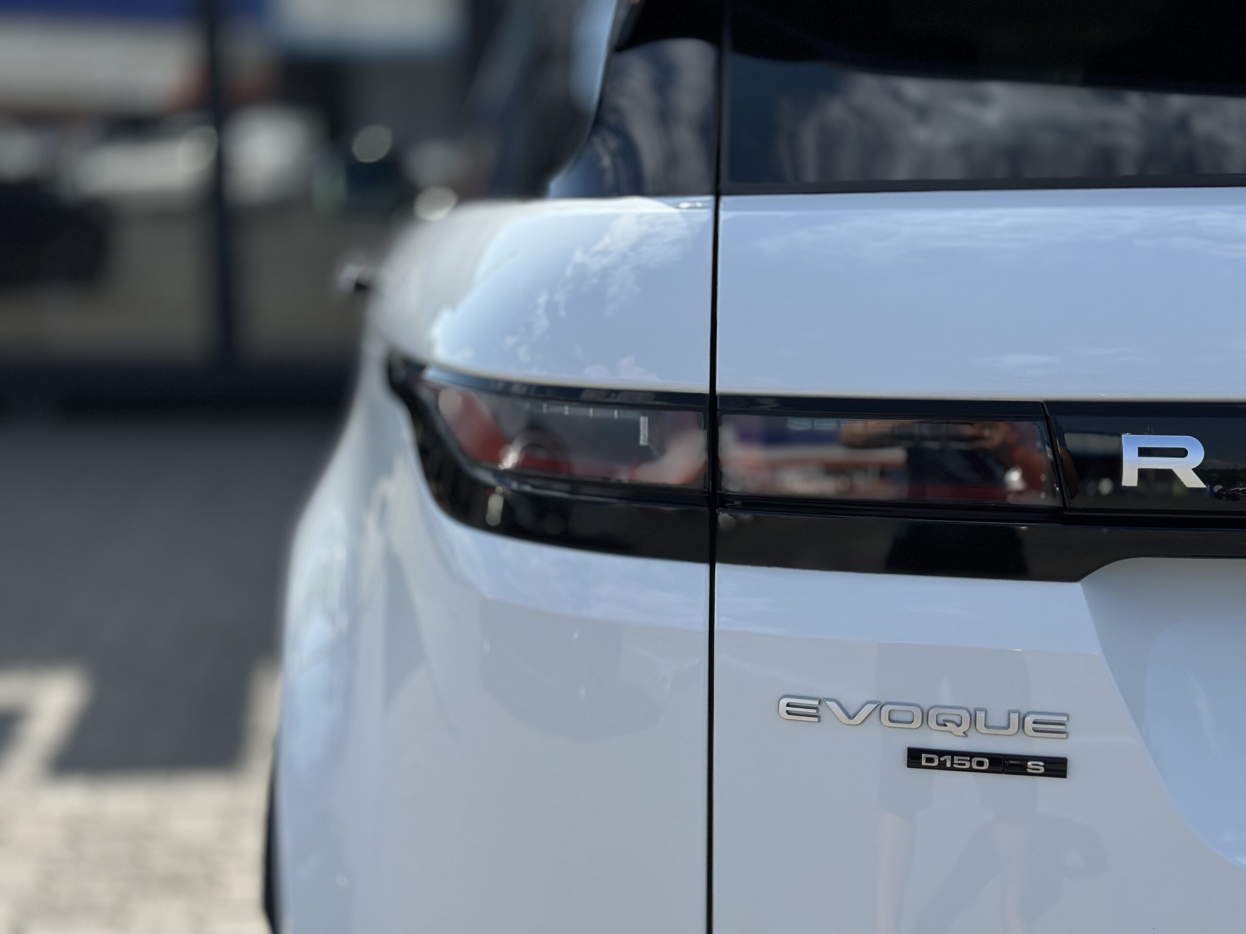 LAND ROVER RANGE ROVER EVOQUE 2019 РОКУ