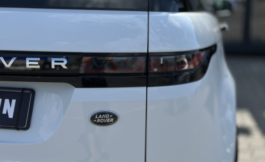 LAND ROVER RANGE ROVER EVOQUE 2019 РОКУ