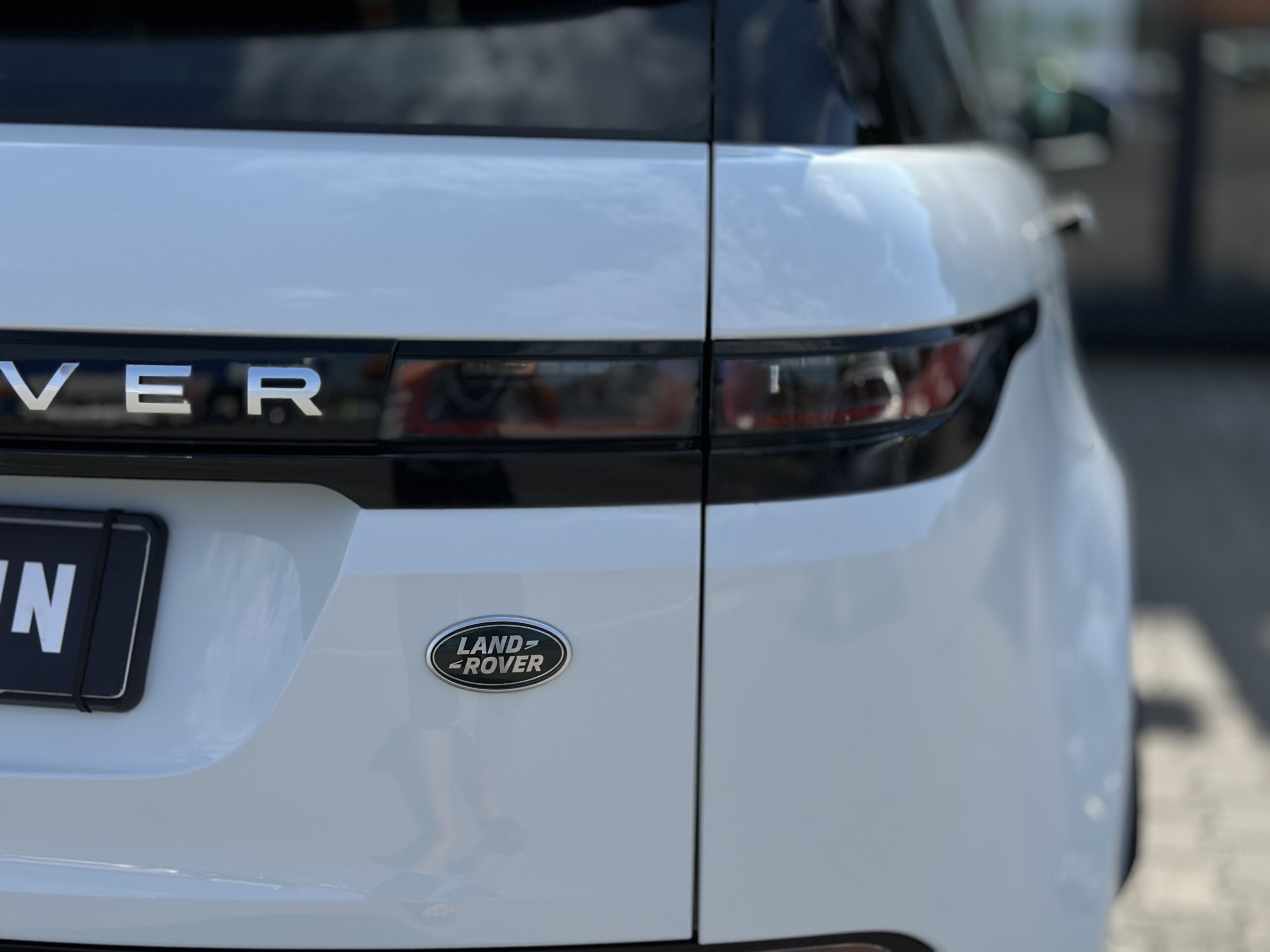 LAND ROVER RANGE ROVER EVOQUE 2019 РОКУ