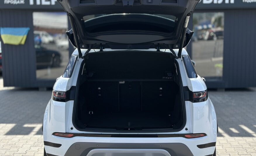 LAND ROVER RANGE ROVER EVOQUE 2019 РОКУ