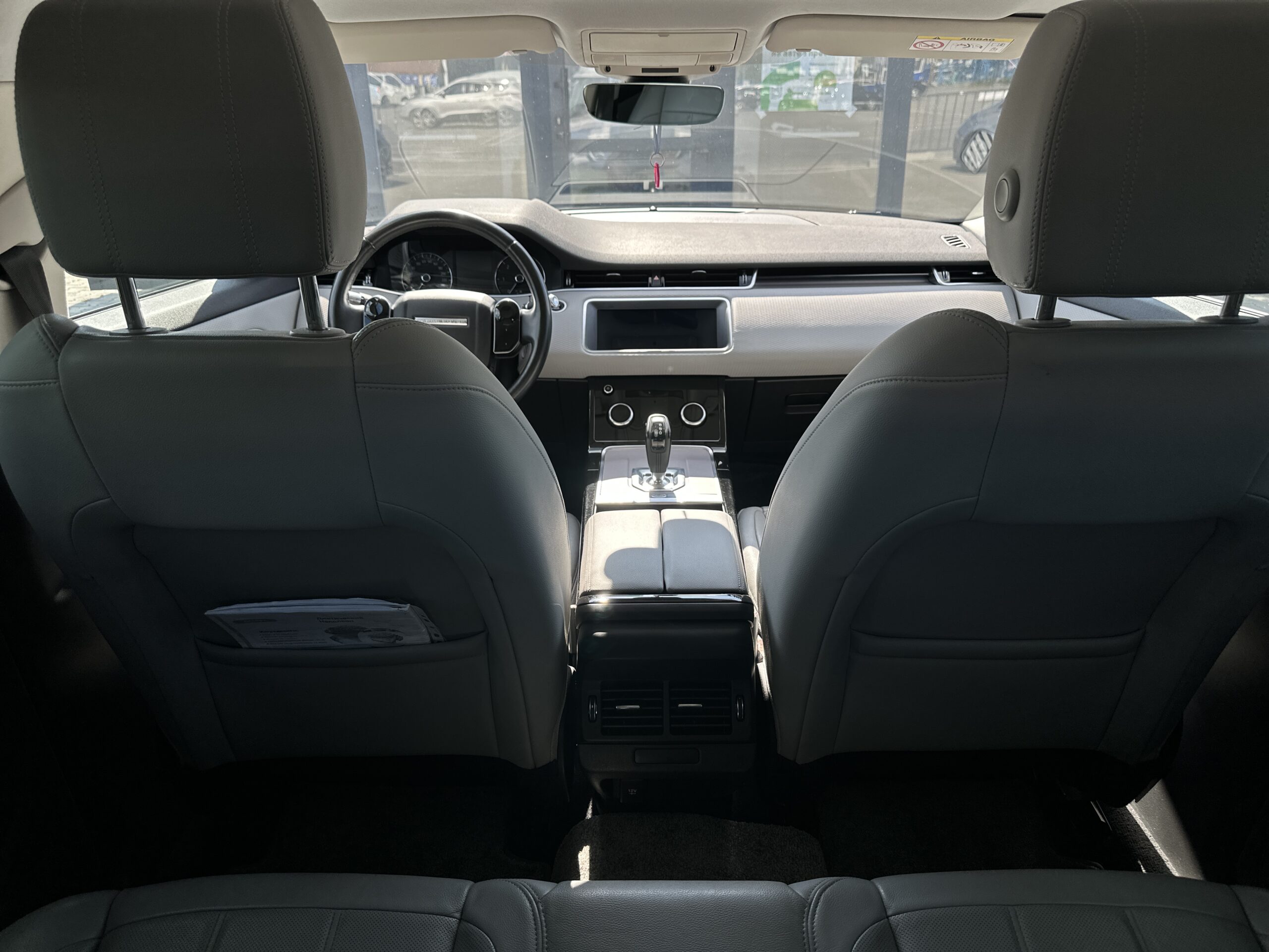 LAND ROVER RANGE ROVER EVOQUE 2019 РОКУ