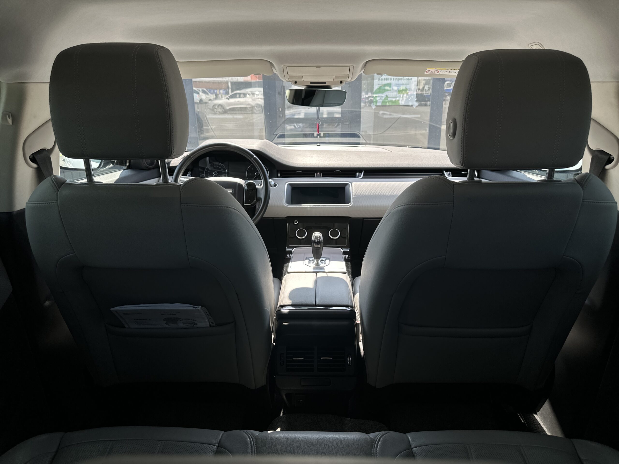 LAND ROVER RANGE ROVER EVOQUE 2019 РОКУ