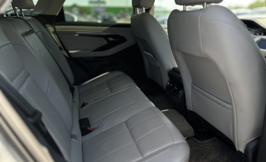 LAND ROVER RANGE ROVER EVOQUE 2019 РОКУ