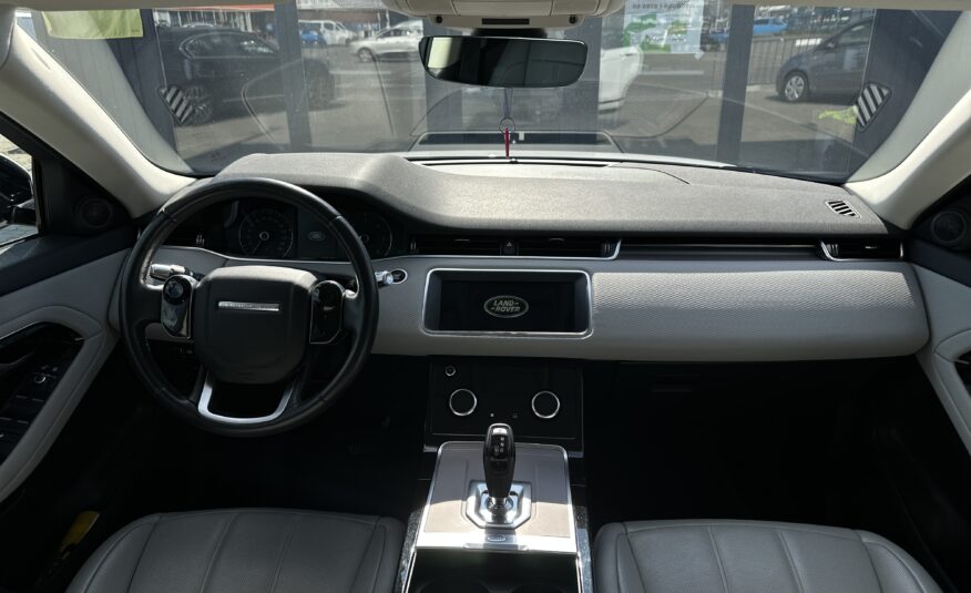 LAND ROVER RANGE ROVER EVOQUE 2019 РОКУ