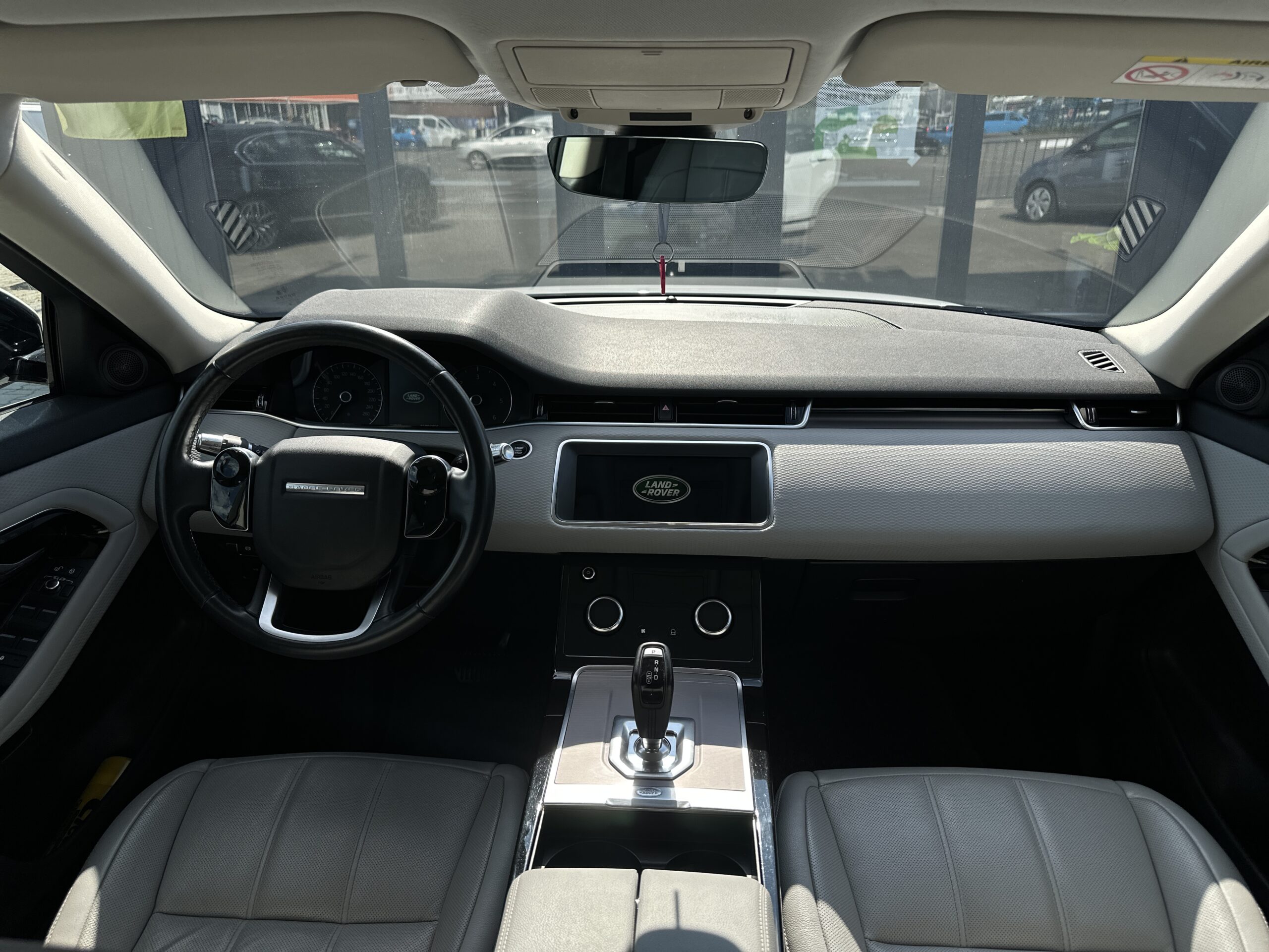 LAND ROVER RANGE ROVER EVOQUE 2019 РОКУ