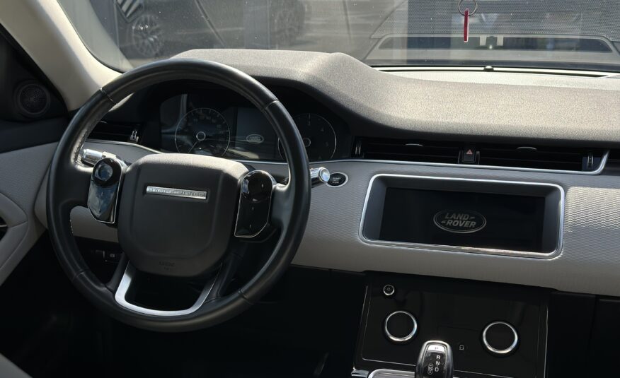 LAND ROVER RANGE ROVER EVOQUE 2019 РОКУ