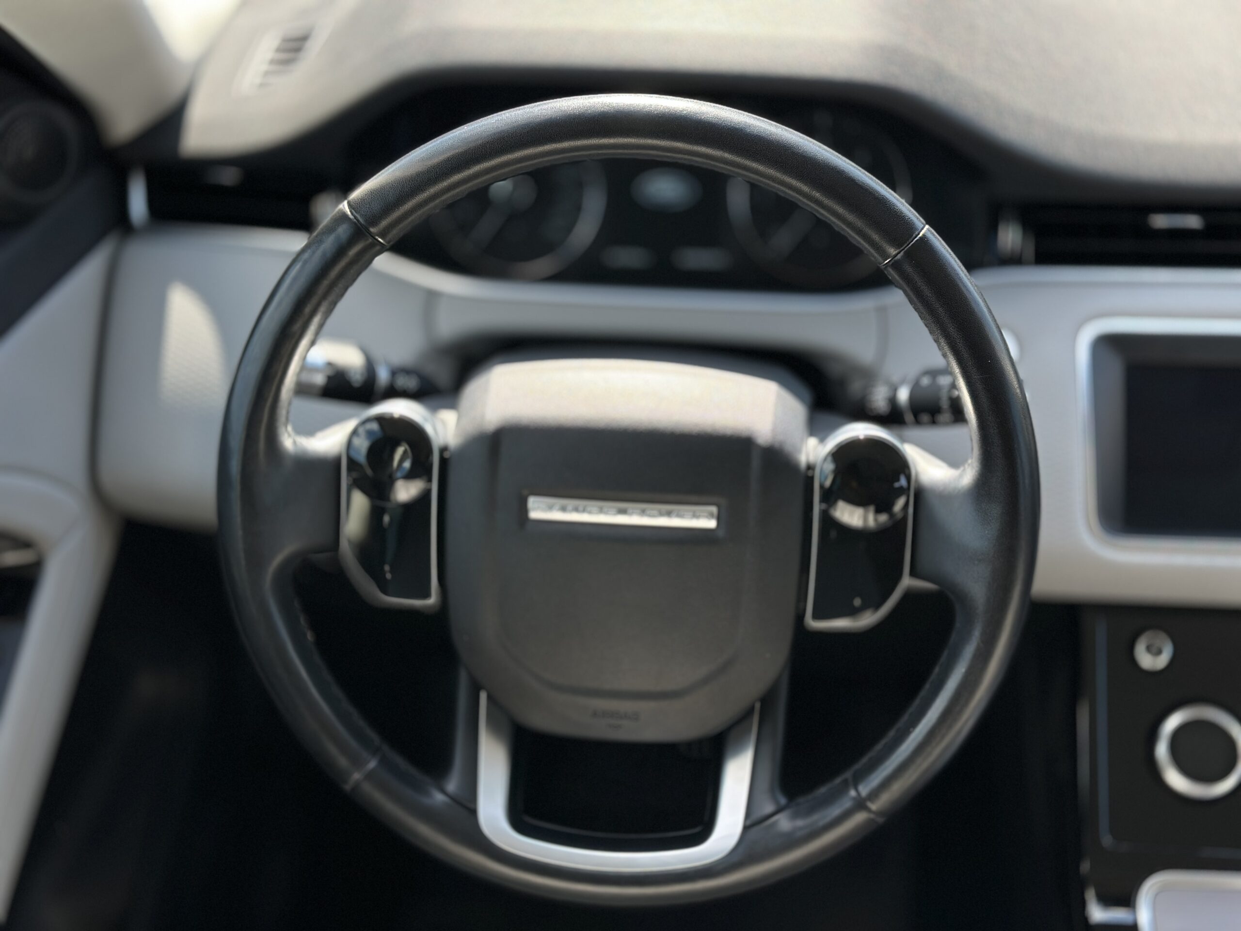 LAND ROVER RANGE ROVER EVOQUE 2019 РОКУ