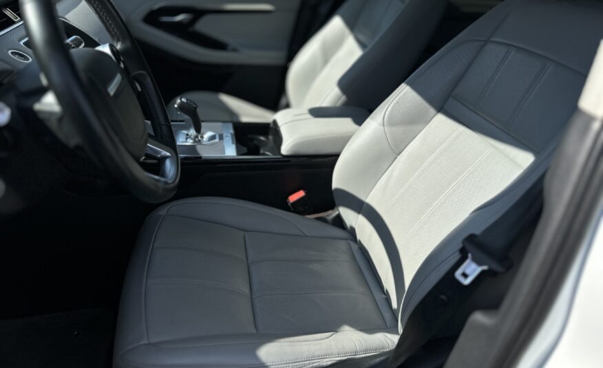 LAND ROVER RANGE ROVER EVOQUE 2019 РОКУ