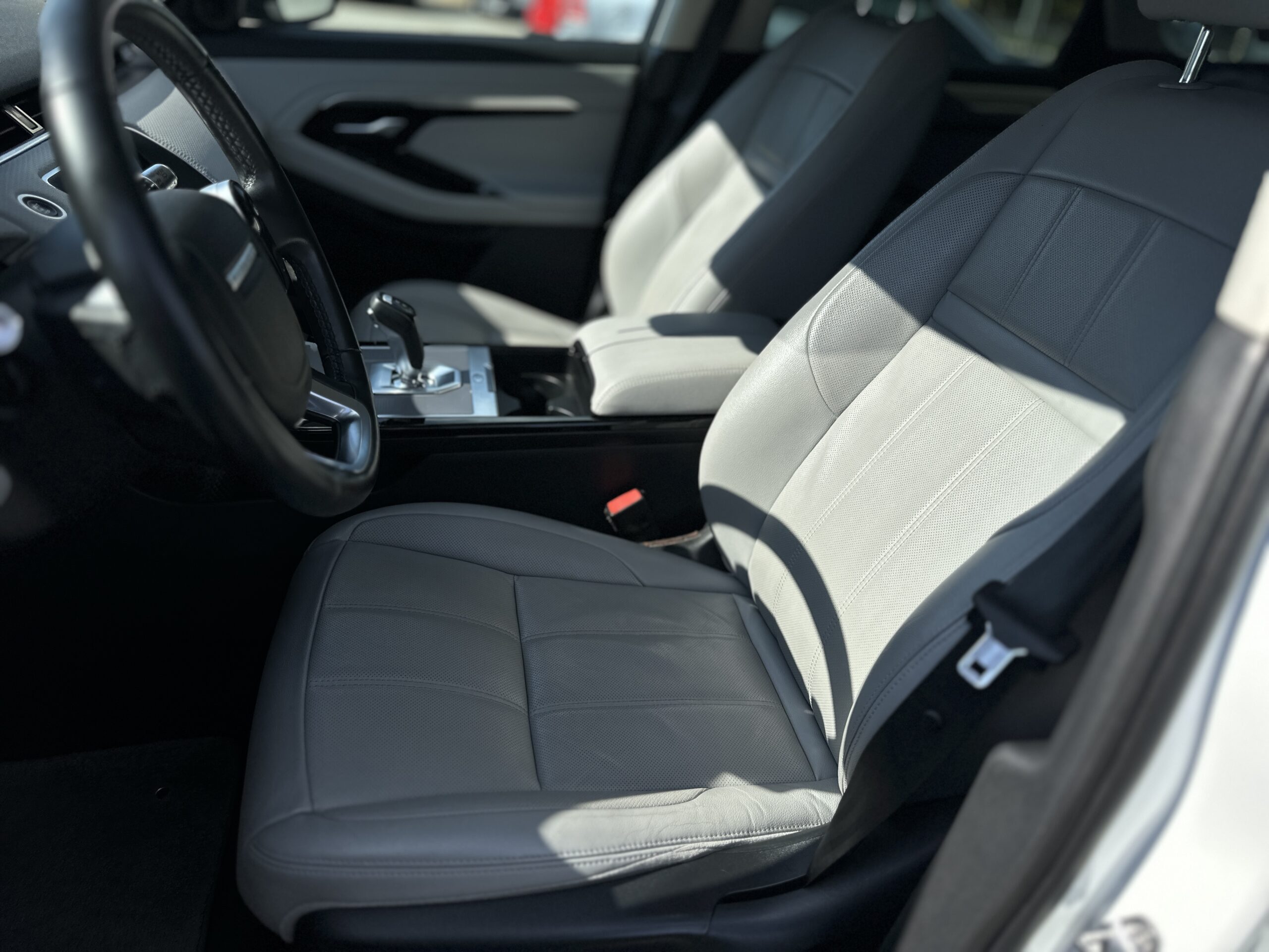 LAND ROVER RANGE ROVER EVOQUE 2019 РОКУ