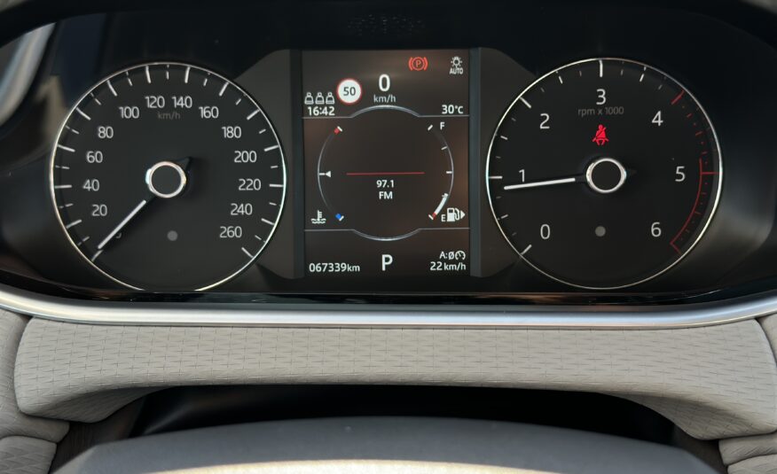LAND ROVER RANGE ROVER EVOQUE 2019 РОКУ
