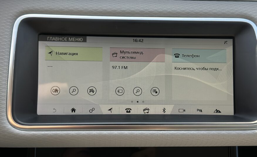 LAND ROVER RANGE ROVER EVOQUE 2019 РОКУ