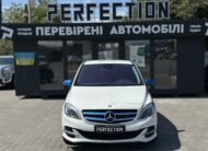 MERCEDES BENZ B250E 2015 РОКУ