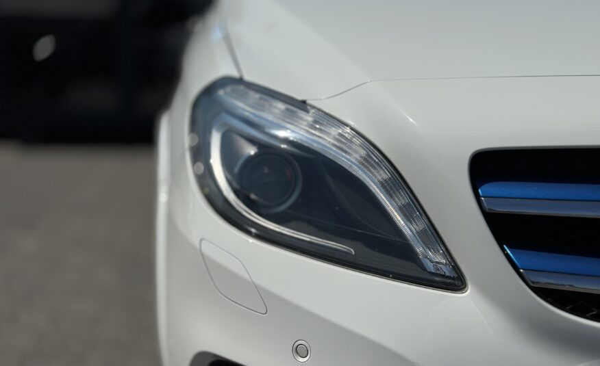 MERCEDES BENZ B250E 2015 РОКУ
