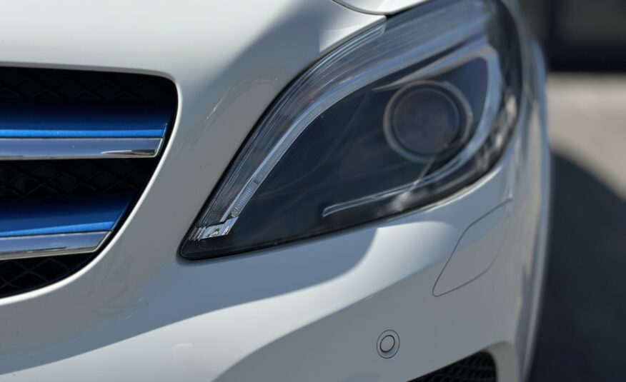 MERCEDES BENZ B250E 2015 РОКУ