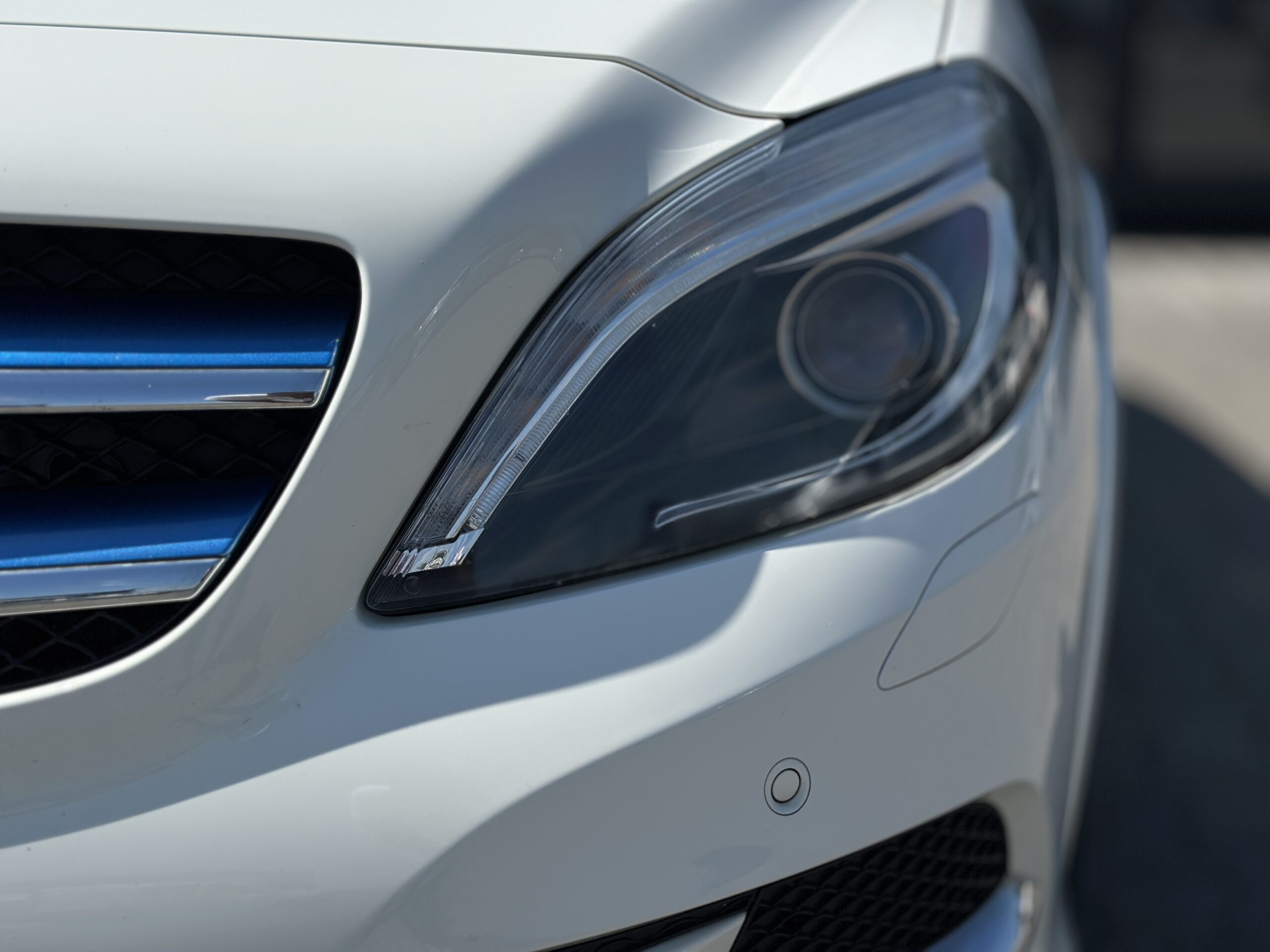 MERCEDES BENZ B250E 2015 РОКУ