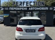MERCEDES BENZ B250E 2015 РОКУ