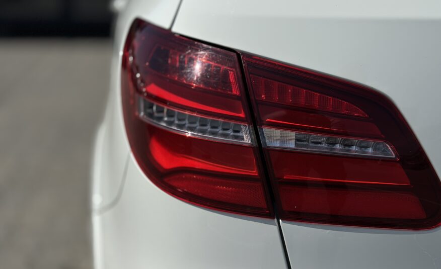 MERCEDES BENZ B250E 2015 РОКУ