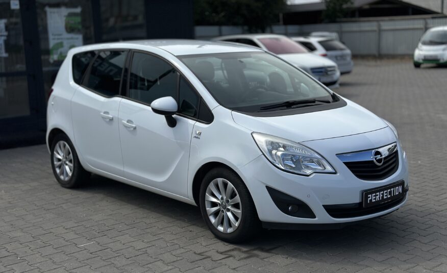OPEL MERIVA 2013 РОКУ