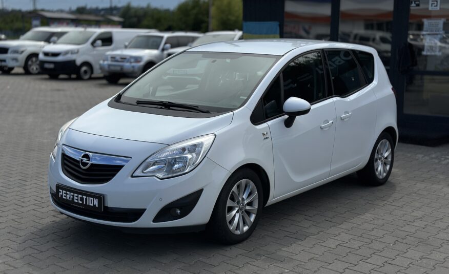 OPEL MERIVA 2013 РОКУ