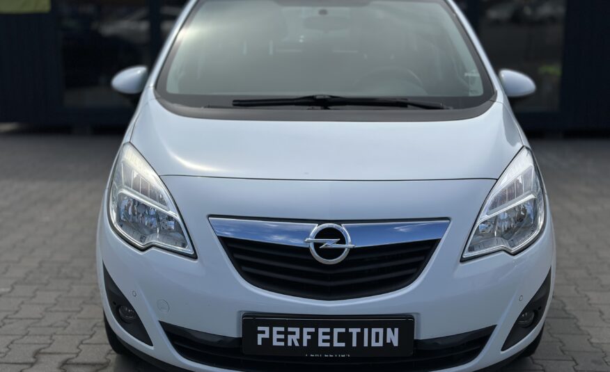 OPEL MERIVA 2013 РОКУ