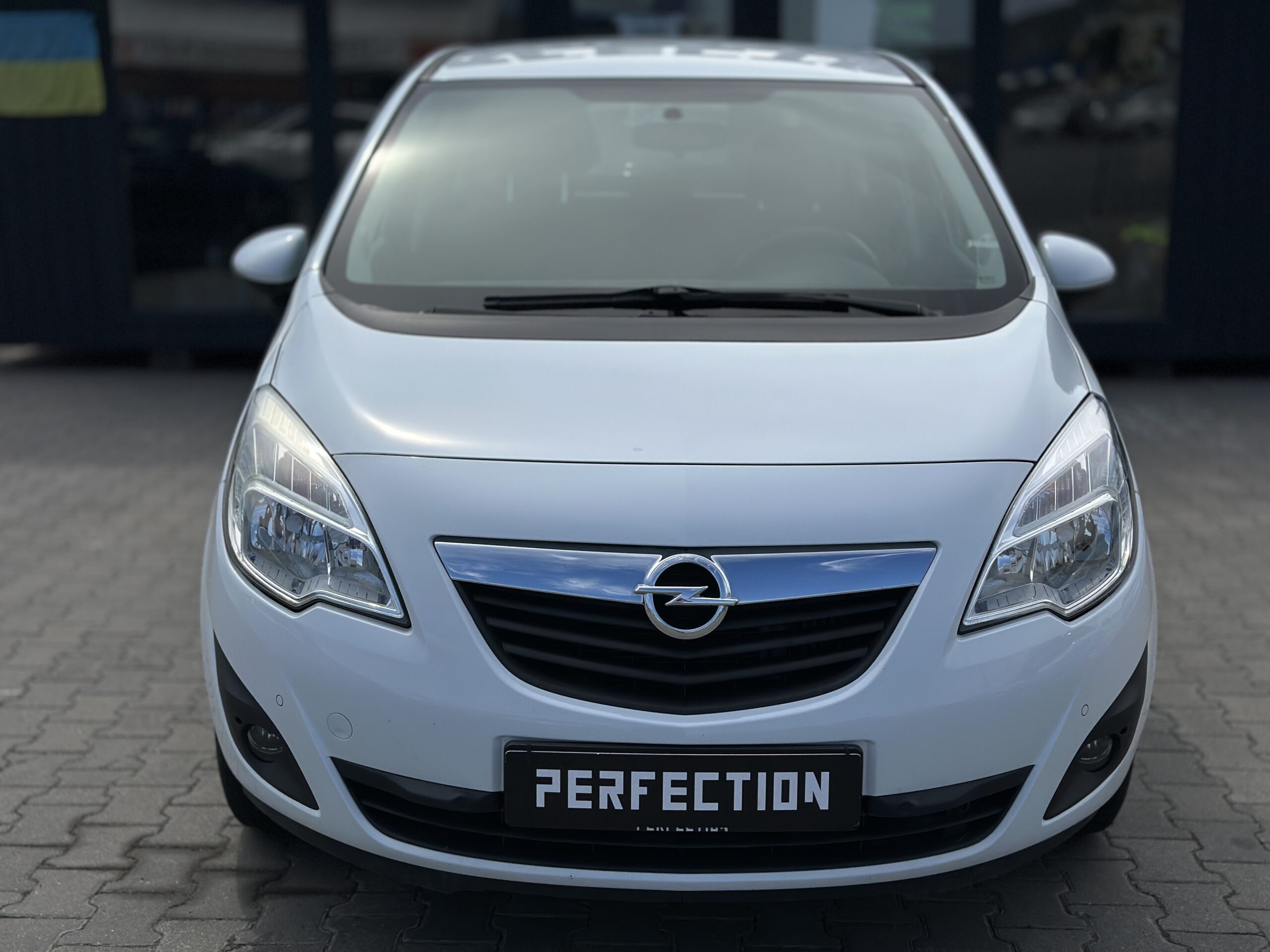 OPEL MERIVA 2013 РОКУ