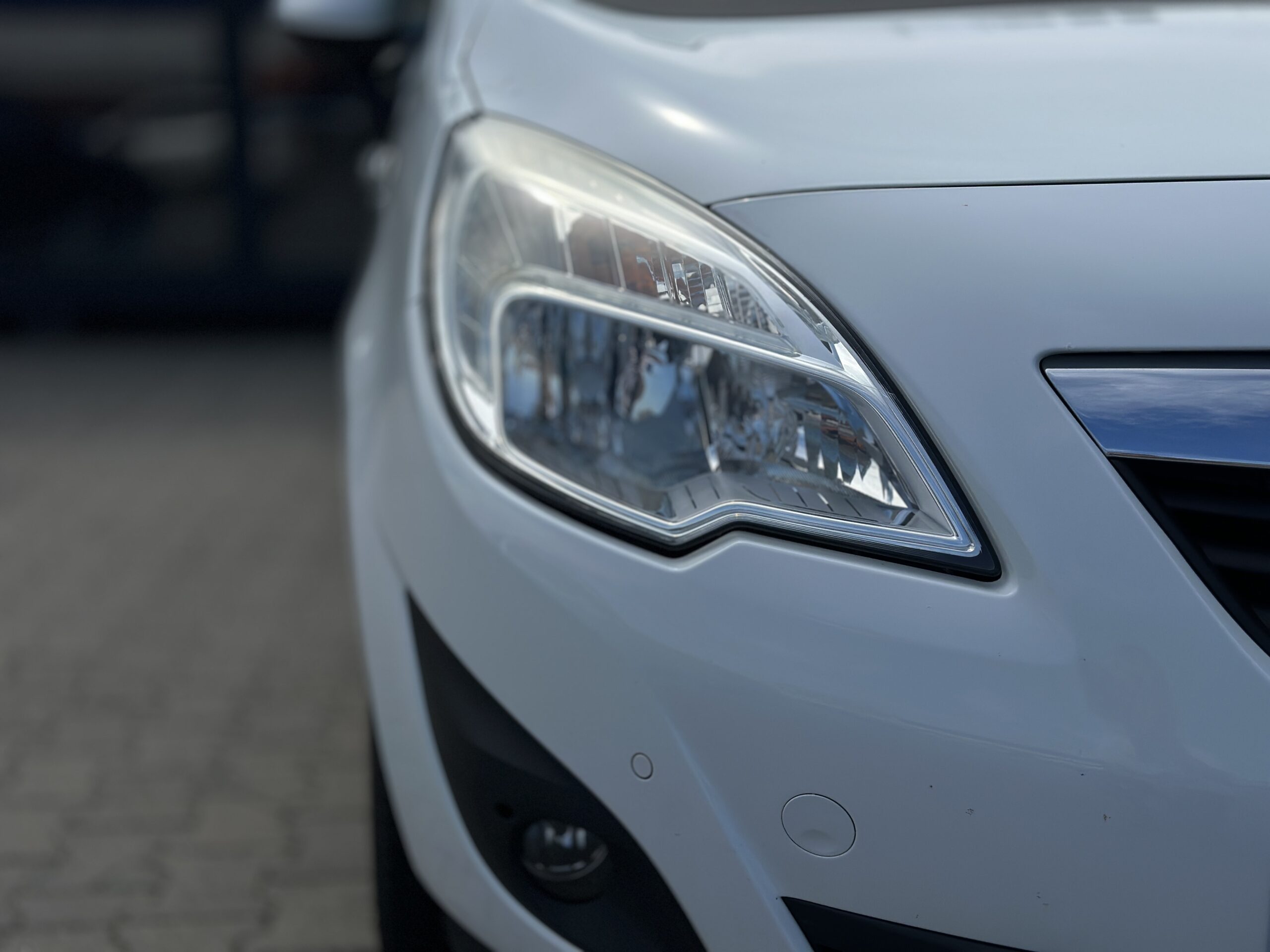 OPEL MERIVA 2013 РОКУ