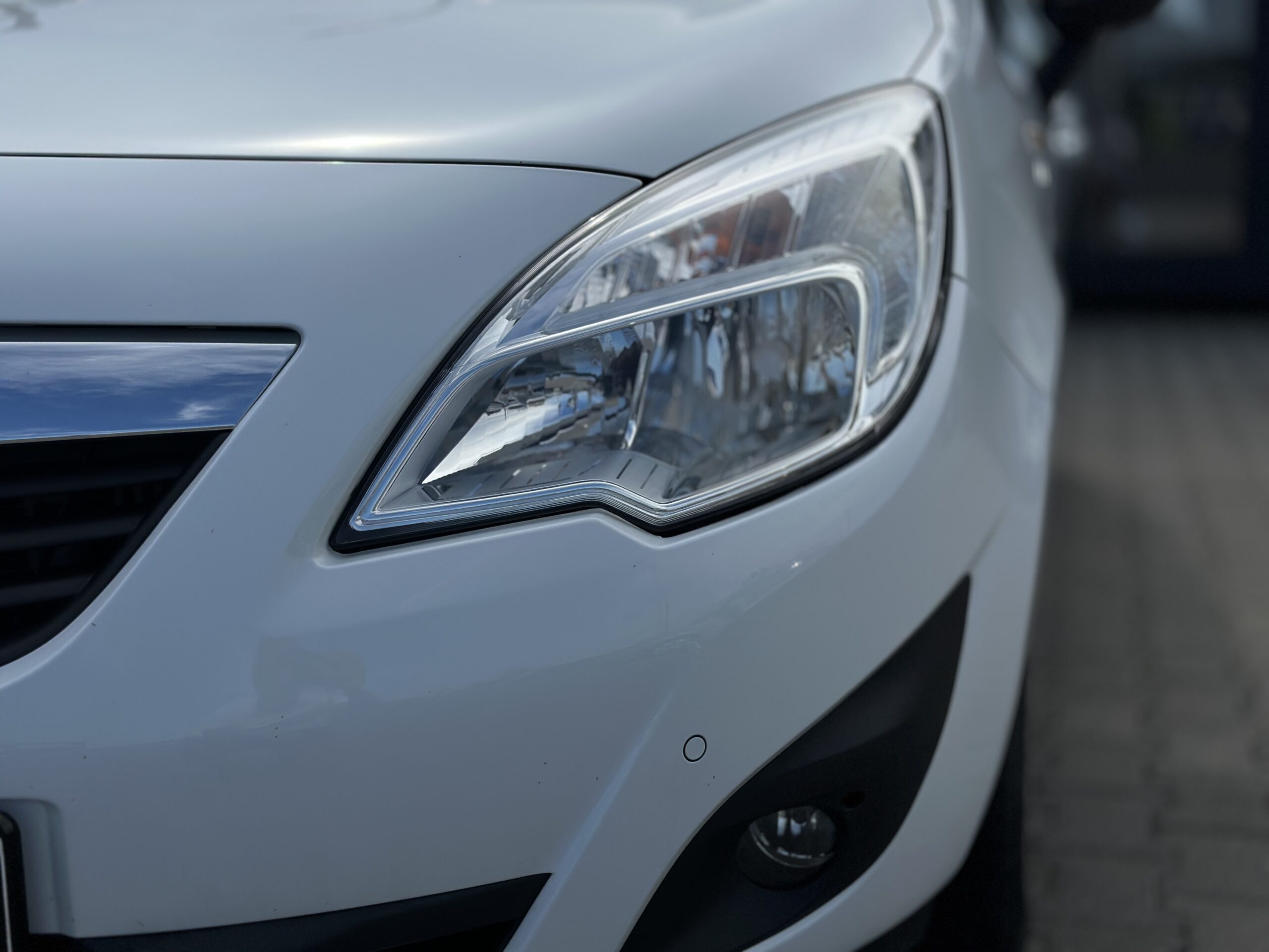 OPEL MERIVA 2013 РОКУ