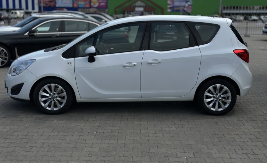 OPEL MERIVA 2013 РОКУ
