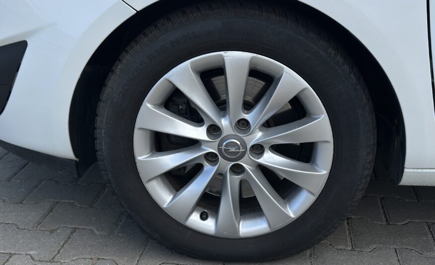OPEL MERIVA 2013 РОКУ