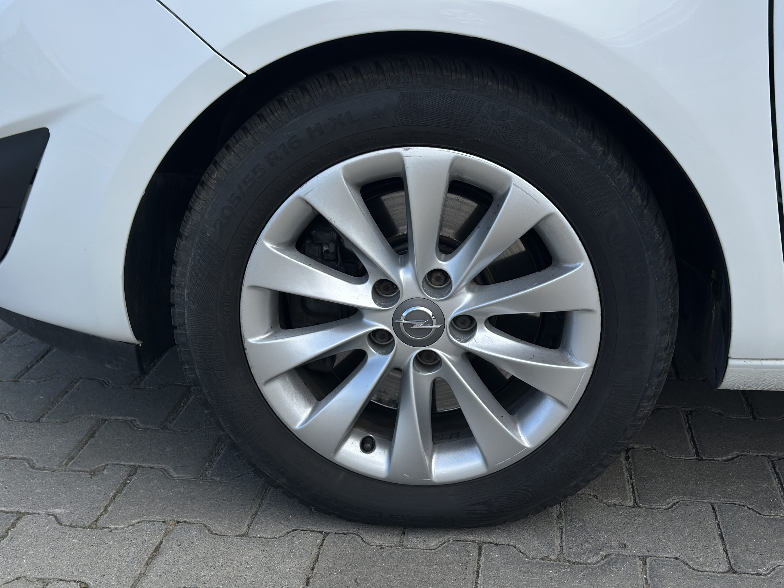 OPEL MERIVA 2013 РОКУ