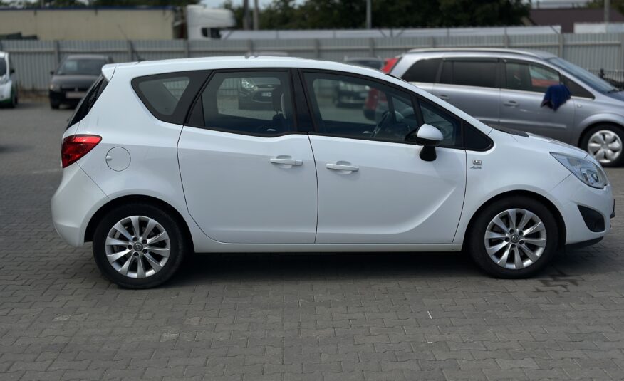 OPEL MERIVA 2013 РОКУ