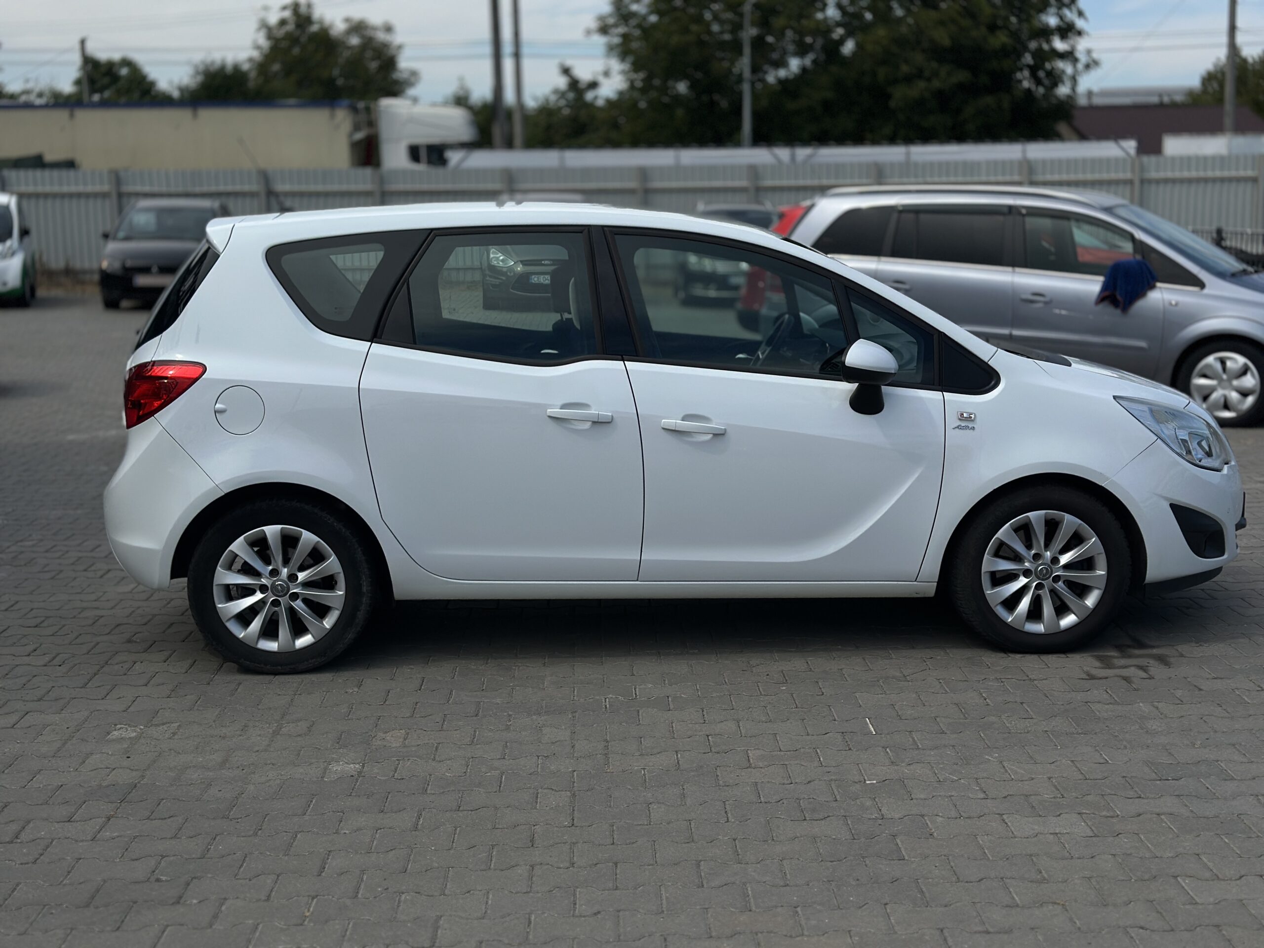OPEL MERIVA 2013 РОКУ