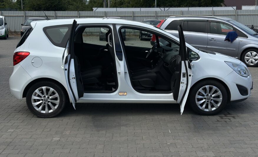 OPEL MERIVA 2013 РОКУ