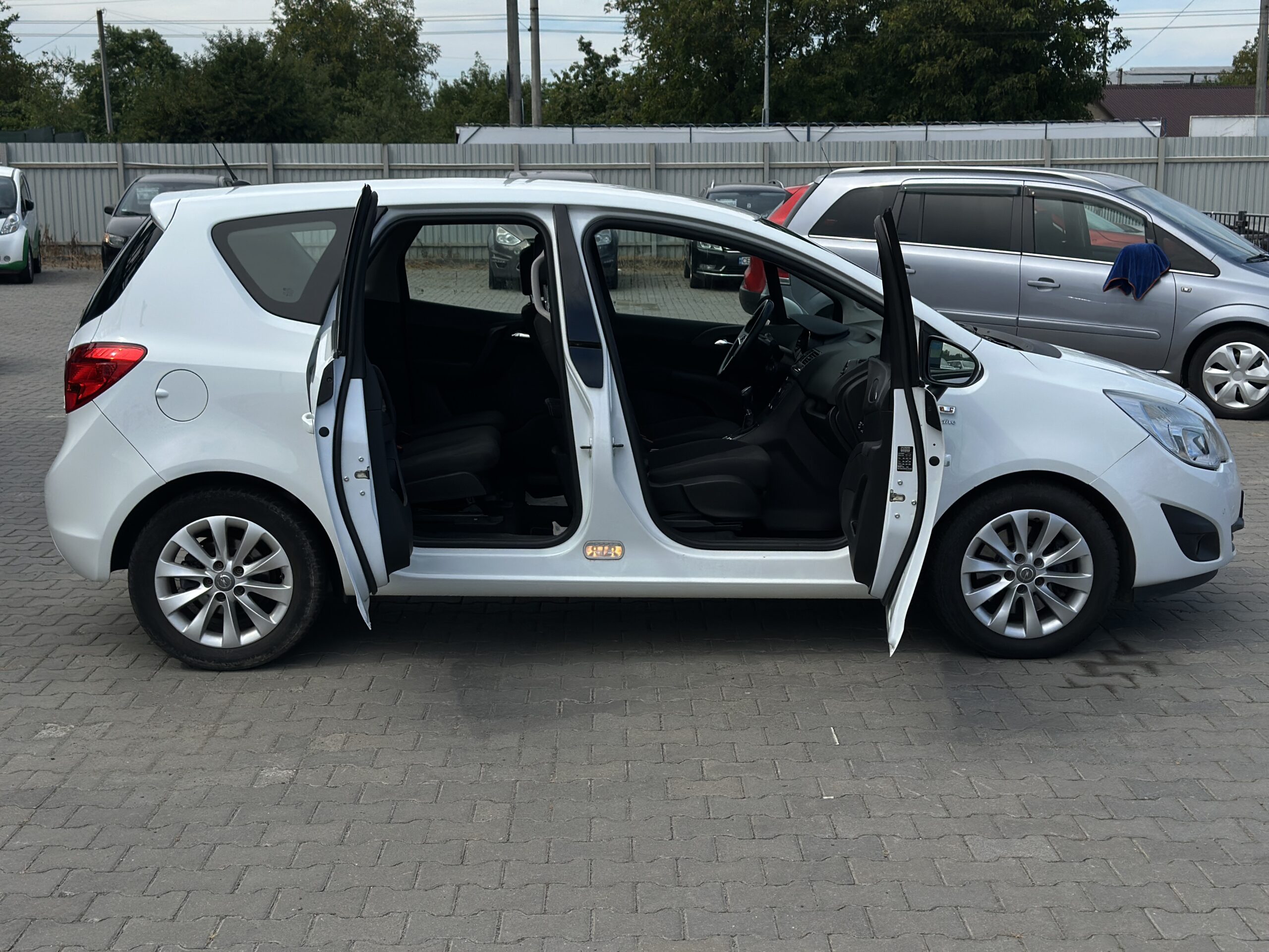 OPEL MERIVA 2013 РОКУ