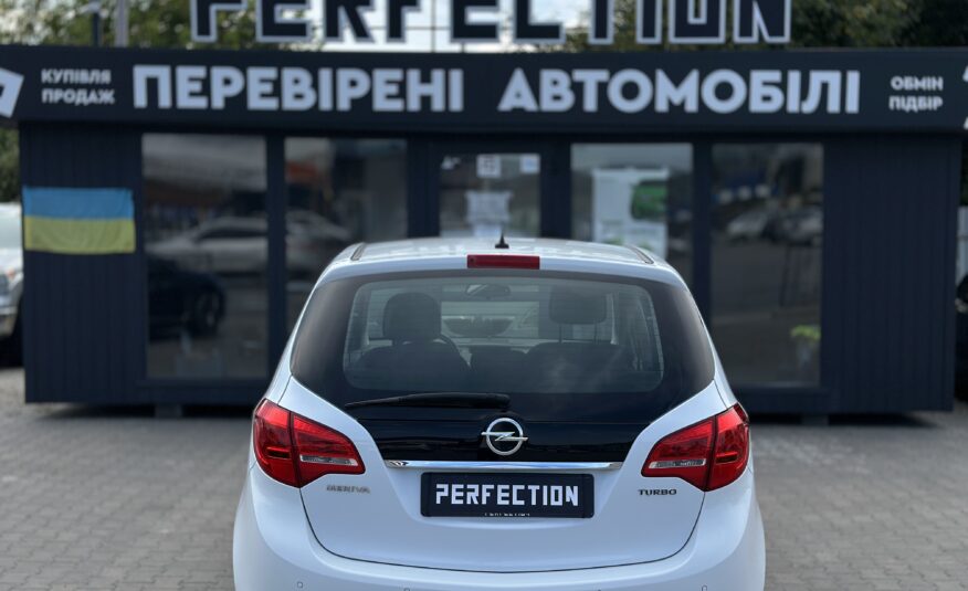 OPEL MERIVA 2013 РОКУ