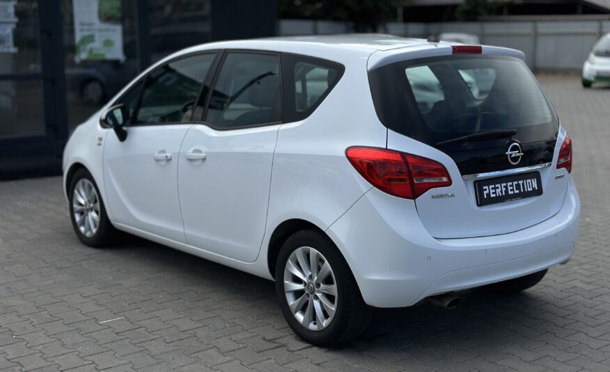 OPEL MERIVA 2013 РОКУ