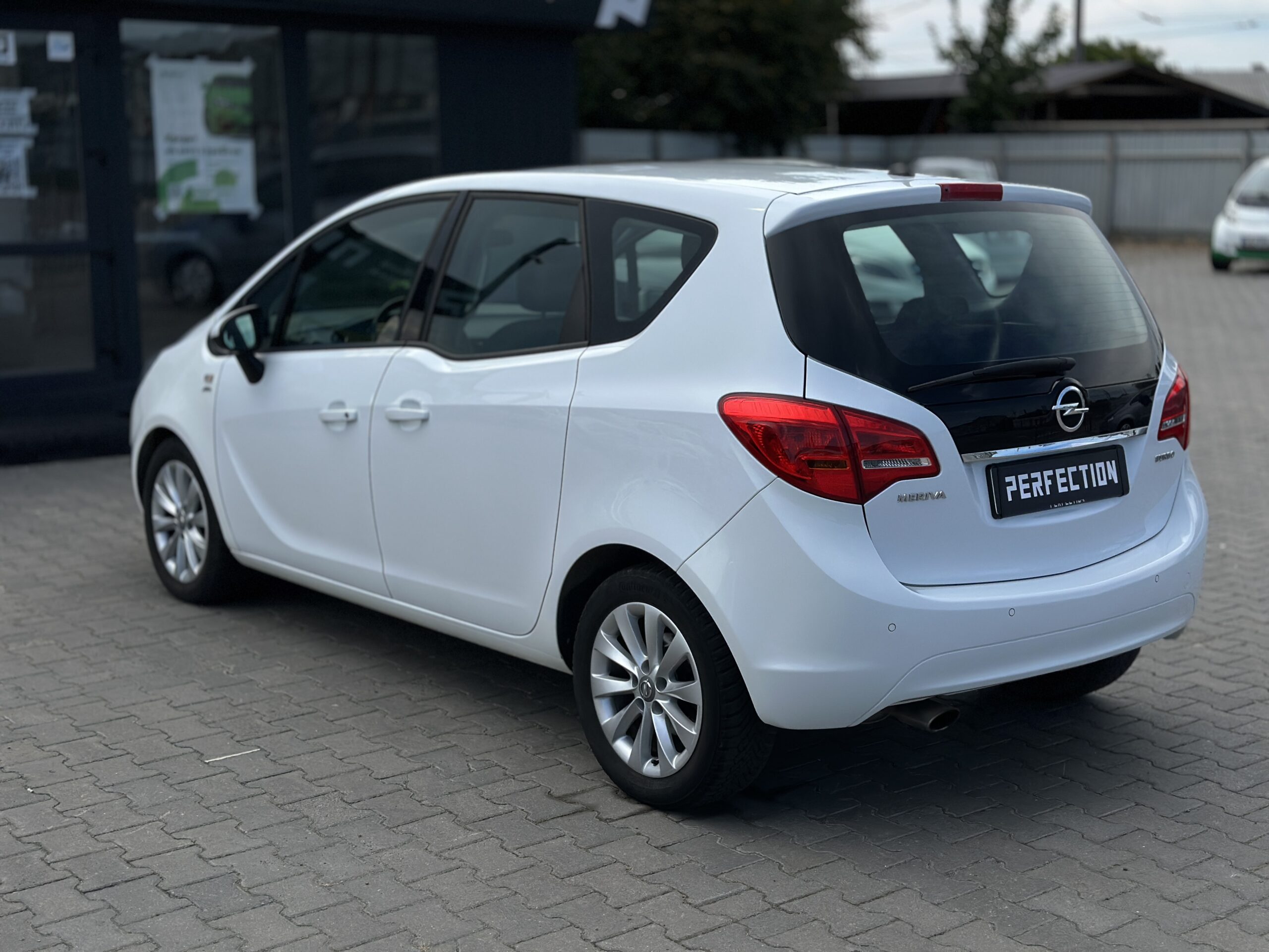 OPEL MERIVA 2013 РОКУ