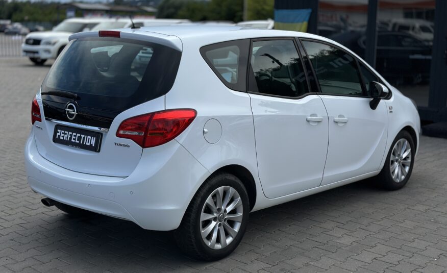 OPEL MERIVA 2013 РОКУ