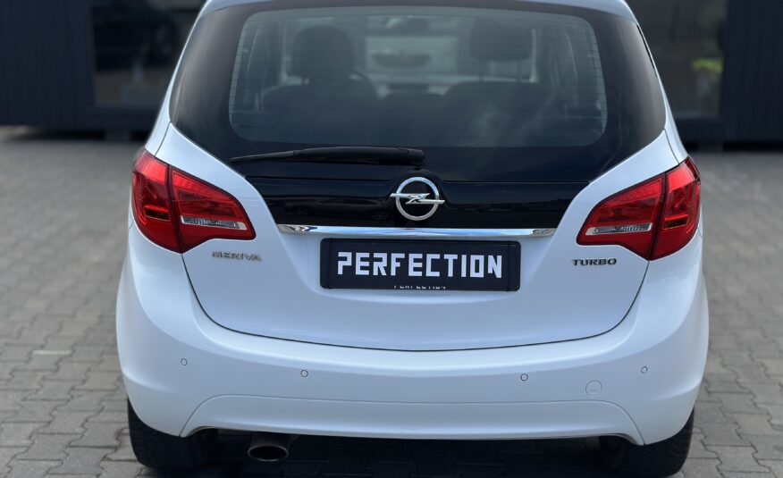 OPEL MERIVA 2013 РОКУ