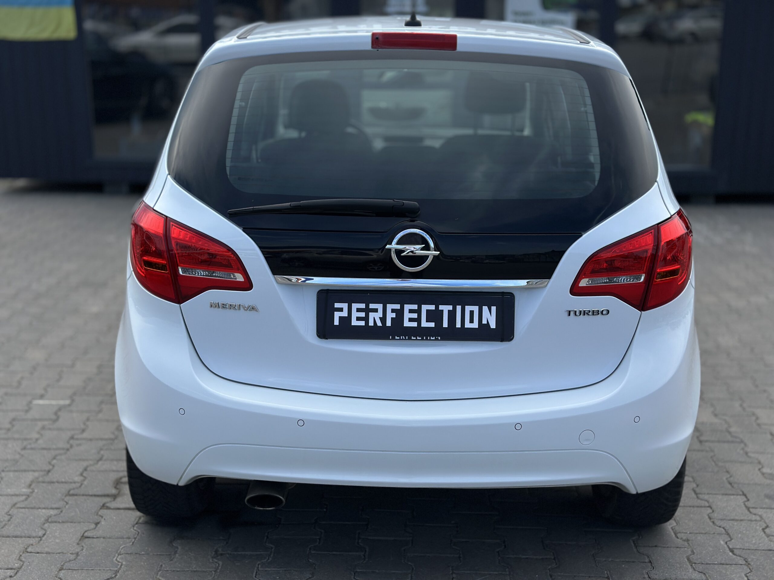 OPEL MERIVA 2013 РОКУ