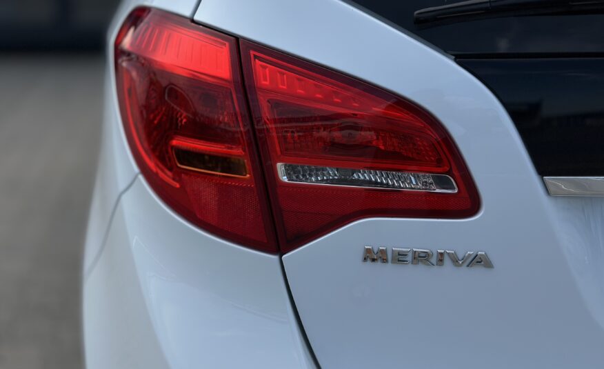 OPEL MERIVA 2013 РОКУ