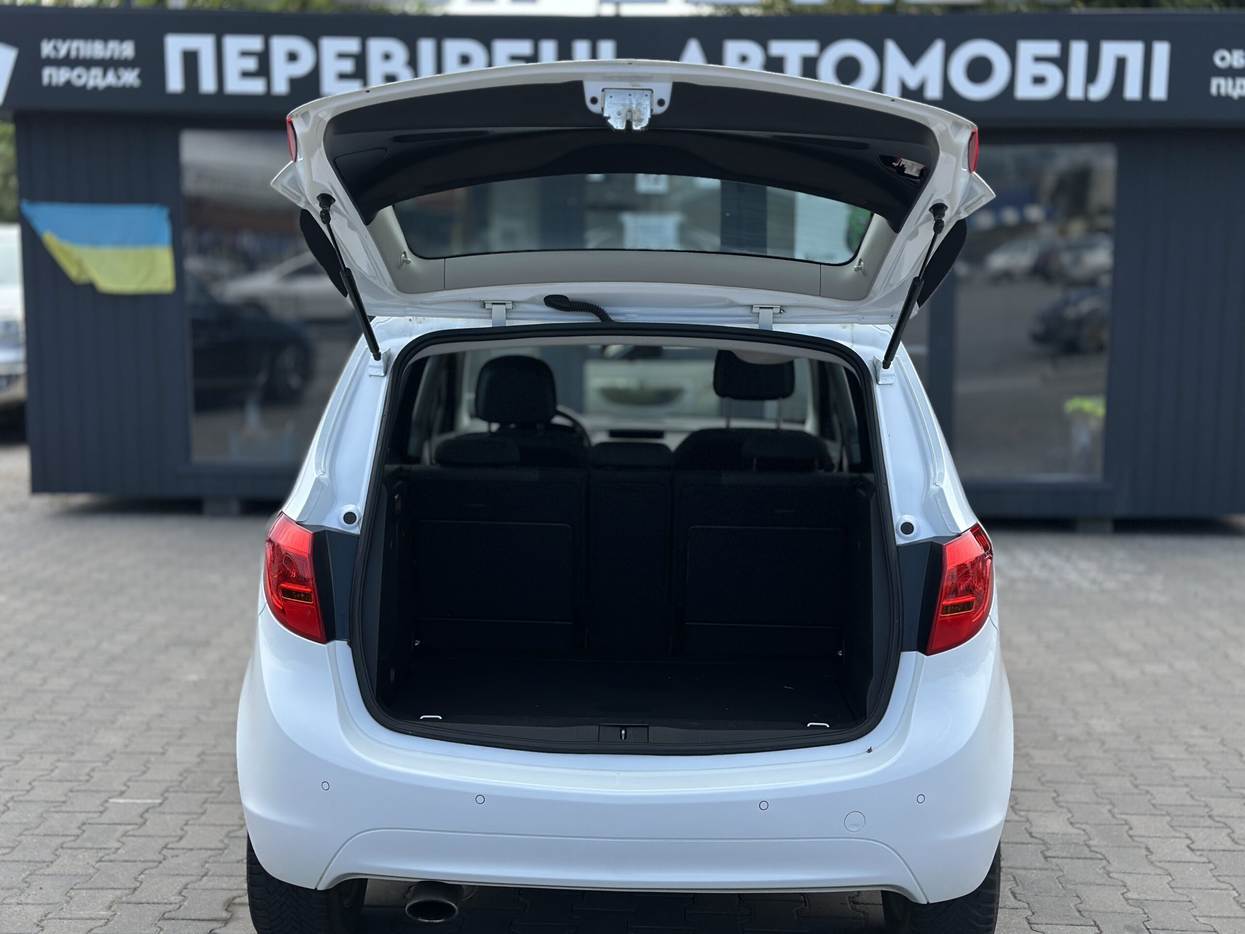 OPEL MERIVA 2013 РОКУ