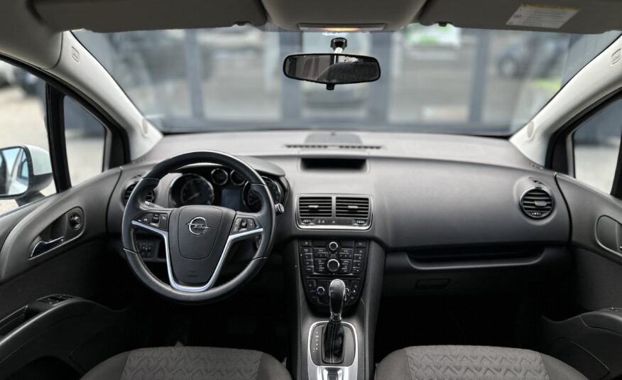 OPEL MERIVA 2013 РОКУ