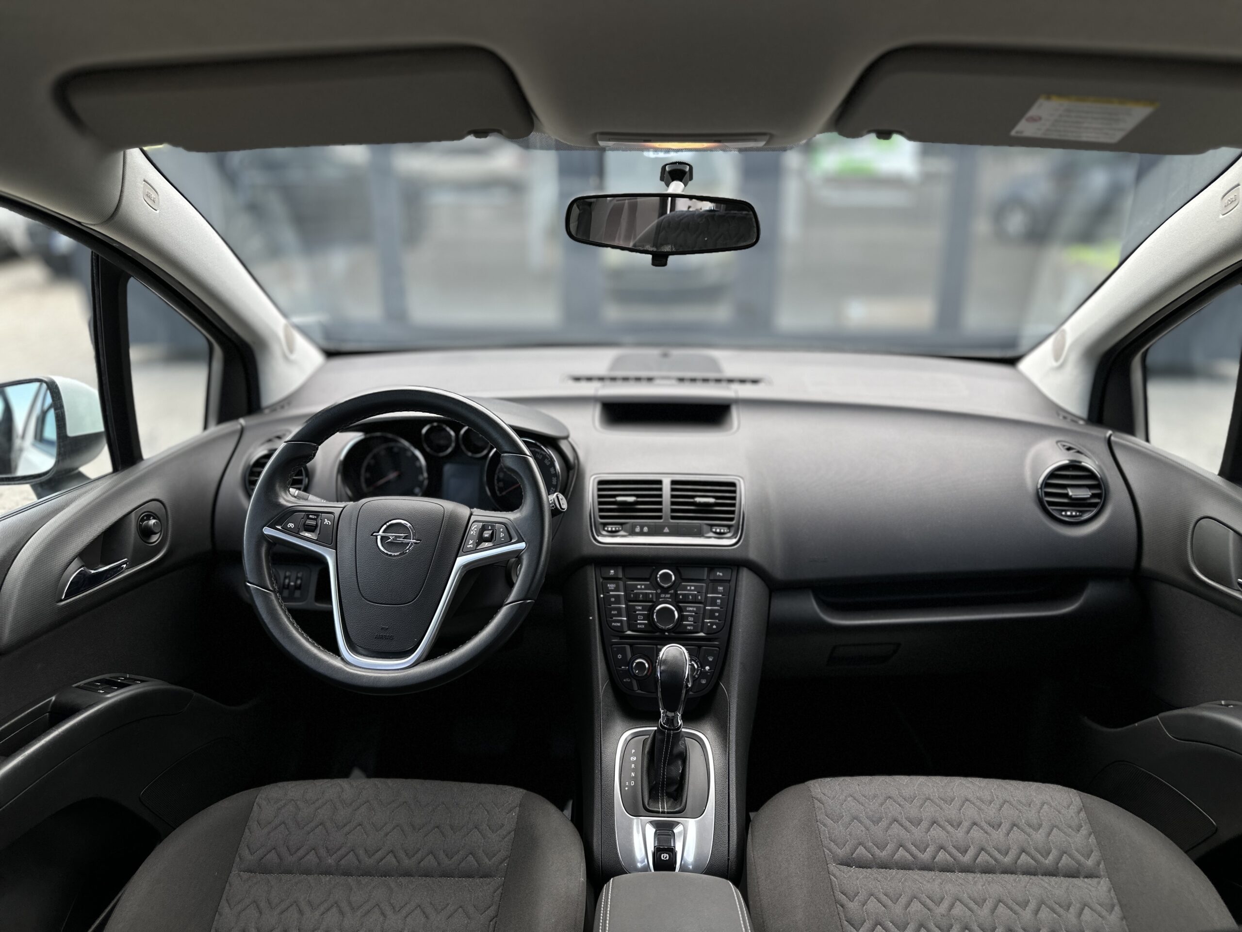 OPEL MERIVA 2013 РОКУ