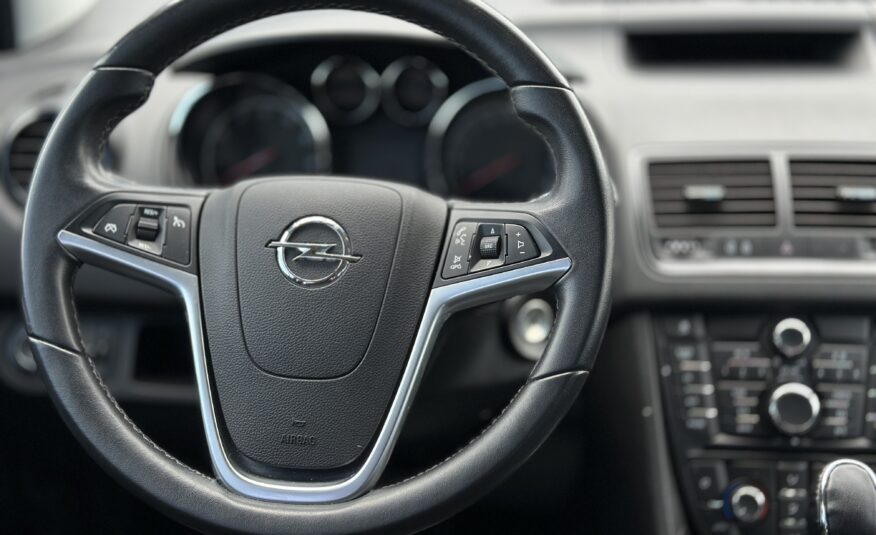 OPEL MERIVA 2013 РОКУ