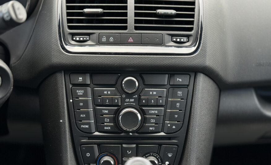 OPEL MERIVA 2013 РОКУ