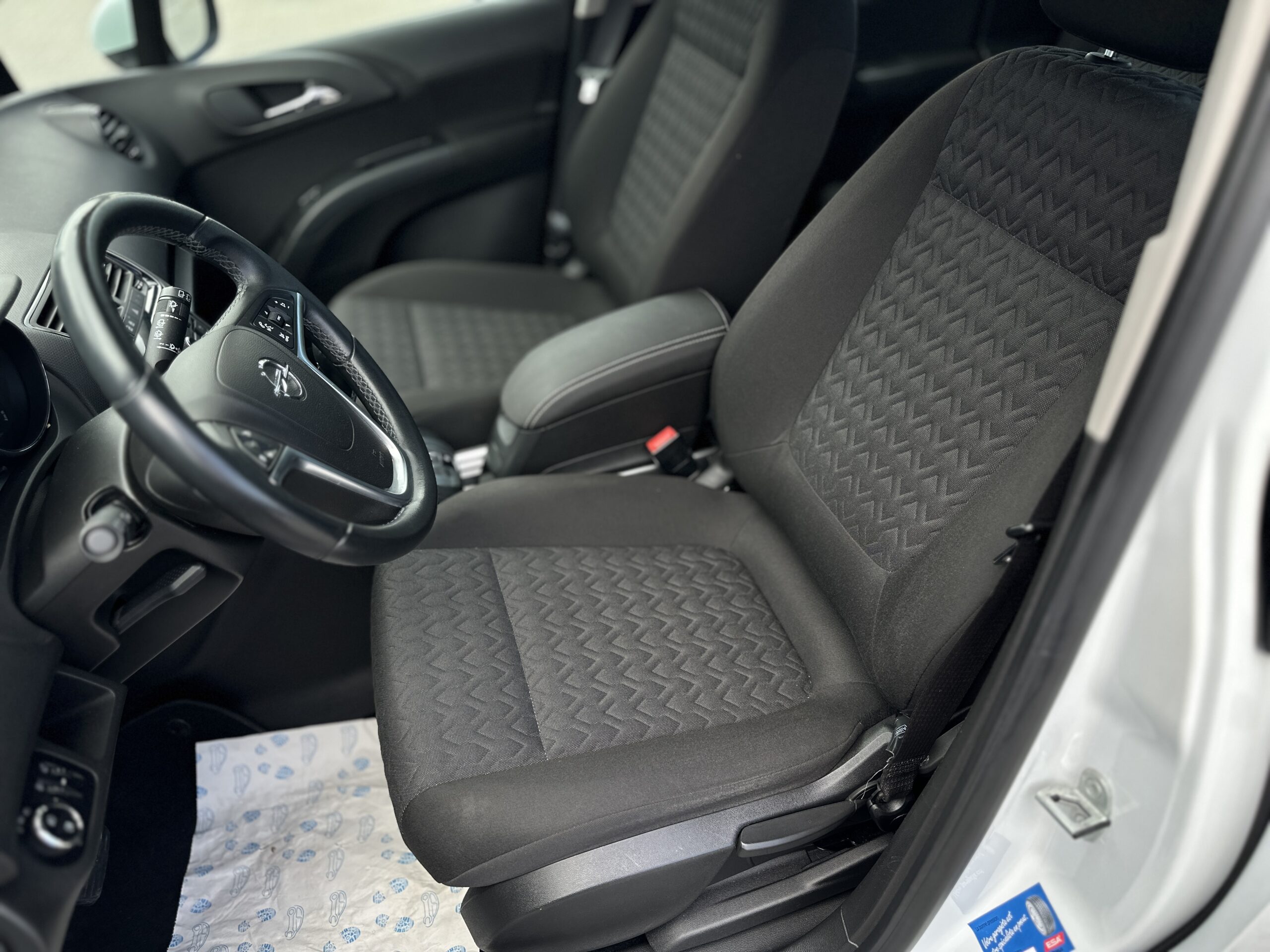 OPEL MERIVA 2013 РОКУ