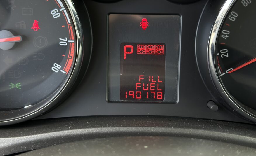 OPEL MERIVA 2013 РОКУ