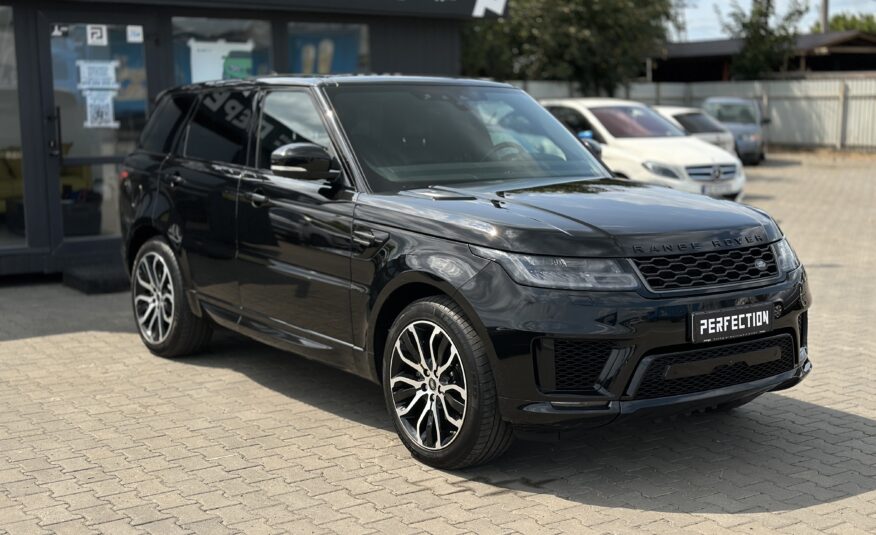 LAND ROVER RANGE ROVER SPORT 2019 РОКУ