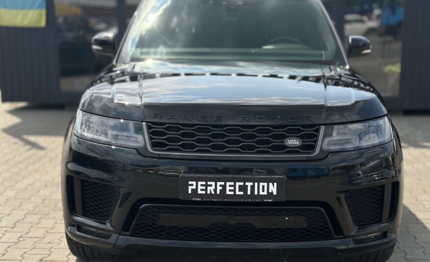LAND ROVER RANGE ROVER SPORT 2019 РОКУ
